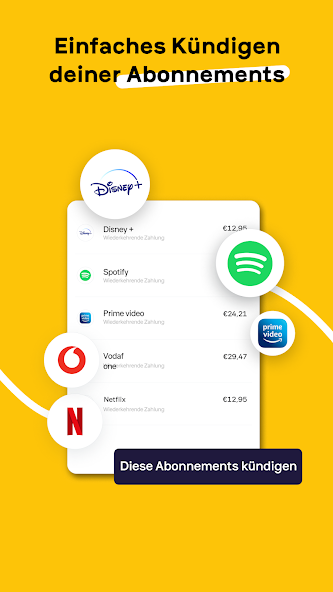 Haushaltsbuch App für Paare, Woolsocks